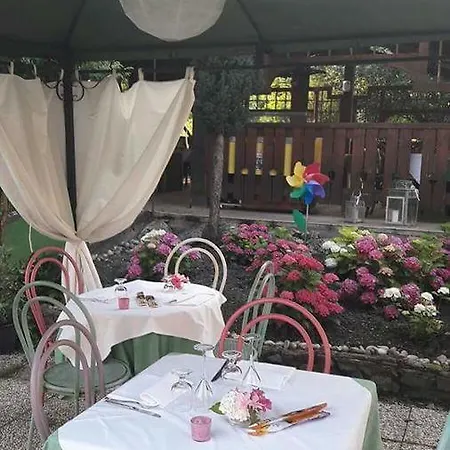 Hotel Azzurra Paratico