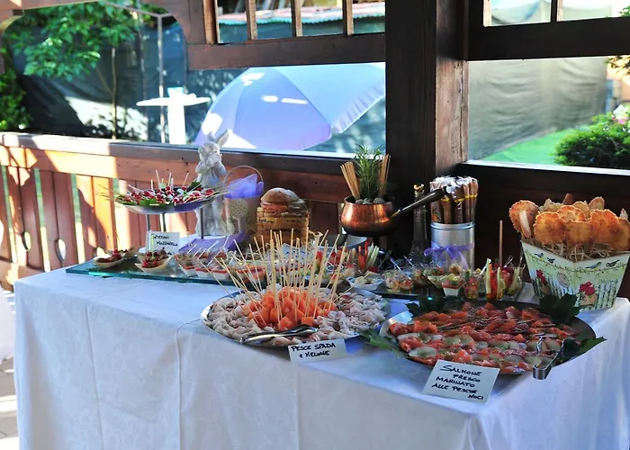 Azzurra Hotel Paratico